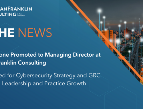 Nick Stallone Promoted to Managing Director at MorganFranklin Consulting