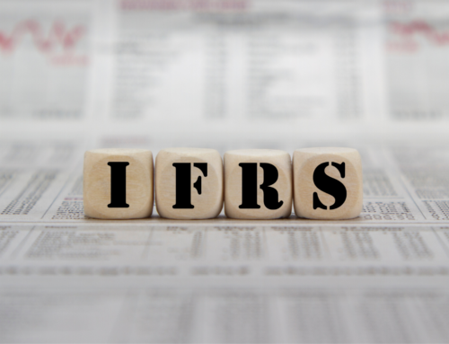 IFRS 18 Primary Financial Statement Standard Announced